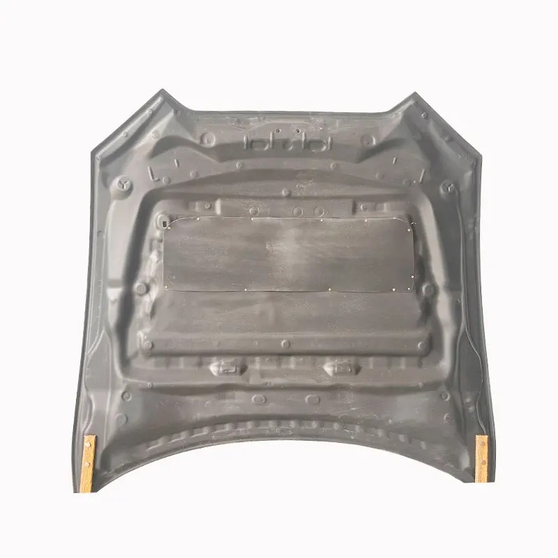 New Carbon Fiber Bonnet Hood Bodykit for MX5 D4 2015-2020 Includes Engine Hood Cover and Clips